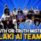 TRUTH OR TRUTH BALAS DEND4M KEPADA LELAKI AI TEAM !!! MULUT WANITA PU4K4…