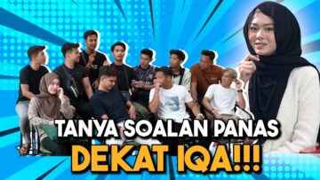 TRUTH OR TRUTH IKA TALENT BARU !!! IKA ADALAH SYAZWANI KE ???