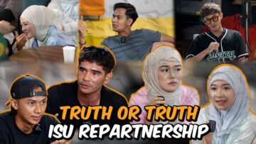 TRUTH OR TRUTH ISU REPARTNERSHIP AI TEAM!!! HARI YANG MENYED1HKAN…