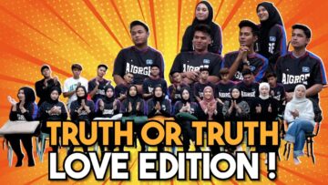 TRUTH OR TRUTH LOVE EDITION PARTNER BARU !!!