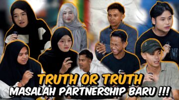 TRUTH OR TRUTH PALING BERAPI !!! ALIEFF JADI H4TERS AI TEAM…