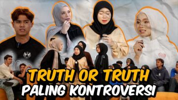 TRUTH OR TRUTH PALING P4N4S DALAM SEJARAH AI TEAM !!!