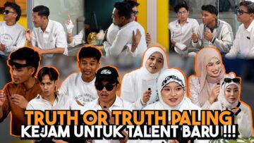TRUTH OR TRUTH PERTAMA 2026 AI TEAM !!! JANGAN TENGOK KALAU TK KENTAL