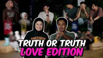 TRUTH OR TRUTH PERTAMA TALENT BARU AI TEAM 2025 !!! KURANG AJAR…