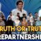 TRUTH OR TRUTH SENT4P REPARTNERSHIP TALENT BARU !!! SOALAN PALING BERANI !!!