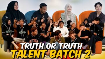 TRUTH OR TRUTH SOALAN PERANGKAP !!! AI TEAM SEMENTARA BATCH 2 TAKUT…