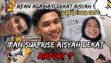 TRY KAK WATSONS❗️❗️❗️ SUPRISE AISYAH LAGI❓❓❓