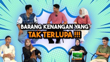 TUNJUK HADIAH KENANGAN PALING BERHARGA DIBERI OLEH PARTNER AI TEAM !!!
