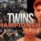 TWINS CHAMPIONSHIP !! AITEAM SUPPORT RISYAH MADKHAN & MATWE | YOU DID THE BEST !!