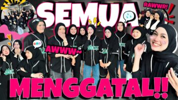 TYPE LELAKI PILIHAN AI TEAM!! SEMUA MENGG4TAL?!