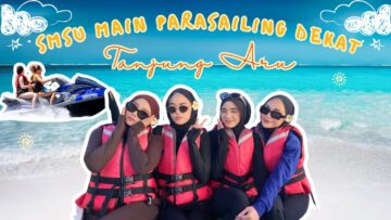 UNA AJAR SYER JADI GATAL DAN NGORAT LELAKI SABAH | TANJUNG ARU HERE WE GO !!