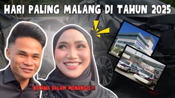 UNA HAFIZ TERLIBAT DALAM KEMALANG4N | UNA HAMPIR PITAM !! Alhamdulillah selamat…