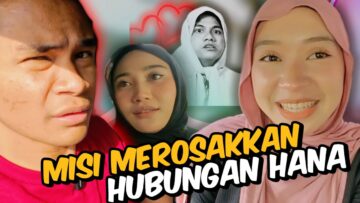 UNA NANGIS KERANA HAFIZ ? FAE RASA BERSALAH