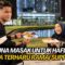 UNA TUNAIKAN PERMINTAAN MASAKKAN UNTUK HAFIZ..HAFIZ KATA TAK SEDAP !!! UNA MERAJUK