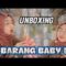 UNBOXING BARANG BABY!! MAFIQ JR TAK SABAR NAK KELUAR!?