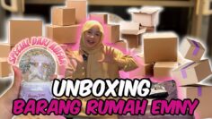 UNBOXING BARANG RUMAH BARU DARI SHOPPE & TIKTOKSHOP !!! 📦