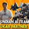 UNDIAN TUKAR PARTNER AI TEAM !!! SYATIN AKAN BUB4R…