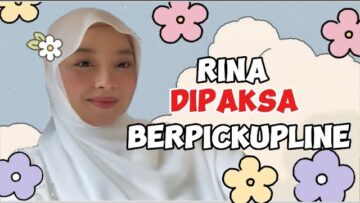 UNI VLOG: Rina Sebar Virus JJ di Universiti !!
