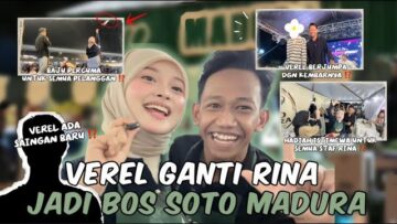 VERREL JUMPA SKANDAL RINA??!! AISYAH KANTOI DATING DEKAT BOOTH??!!