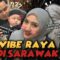 VIBE RAYA DI SARAWAK!! DUIT RAYA MANIS RM10K!?