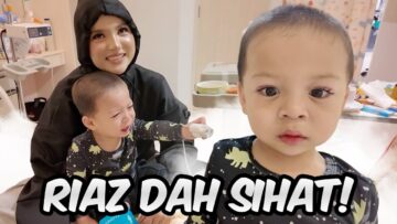 VIRUS DARI LUAR NEGARA⁉️ SEBULAN DI HOSPITAL⁉️