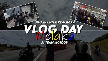 VLOG DAY : AITEAM MOTO GP !!!