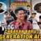 VLOG NEW GENERATION AITEAM !! SAHMIE NAZRUL TAK SUKA… !!