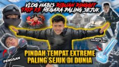 VLOG PALING EXTREME NEGARA SEJUK BEKU!!! GILERR SEKSA DIRI PALING SEJUK DI DUNIA!?