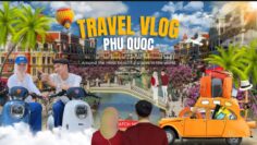 VLOG PERJALANAN KE PHU QUOC 🇻🇳 TERJUMPA KEMBAR AUFAR DEKAT VIETNAM!?!😆