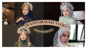VLOG SIAPKAN PRINCESS DI AITEAM?? SEMUA FITTING BAJU LAST MINIT ???