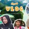 VLOG: TASIK DAYANG BUNTING🏞️ ADA BUAYA PUTIH KAMI TAKUT NAK MANDI!!
