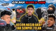 VLOG TERJAH HARBIN SUHU EXTREME -32!!! MUKBANG TERSILAP MAKAN DAGING BAB1!?