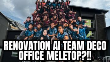 WAJAH BARU OFFICE AI TEAM UNTUK 2025?!!.SEMUA TAK SABAR NAK MASUK OFFICE!