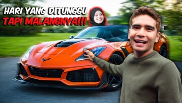 WARNA KERETA PILIHAN RINA BURUK !! TAPI RINA SUDAH PERGI !!