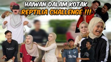 WHAT IN THE BOX CHALLENGE AI TEAM !!! KANDA MIMI N4NGIS TER0K…