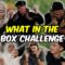 WHAT’S IN THE BOX CHALLENGE AI TEAM !!! MENANGIS KANDA TRAUMA…