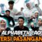 90 SAAT ALPHABETH LAGU VERSI PASANGAN !!! RIRI DUO SUARA SEDAP…