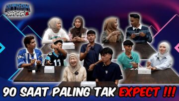 90 SAAT SAMBUNG LAGU V1RAL !!! TUNGGU SAMPAI HUJUNG ADA PR4NK …