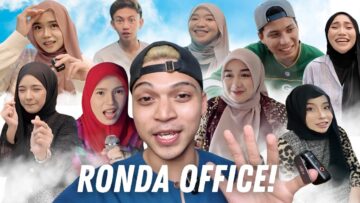 AI TEAM CUTI ⁉️ RONDAAN TERAKHIR AKU ‼️