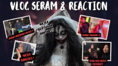 AIMAN TAKUT DENGAN NAJLA ⁉️ DEWI MENGHANTUI OFFICE AITEAM 👻 SAHUR YANG CRINGE 🤣