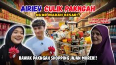 AIRIEV CULIK AYAM NUAR ?! AYAM NUAR HIGH MAINTENANCE !! AINA DAH JUMPA BFF ?!