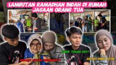 AISYAH N4NGIS RINDU ATOK❗️SAMBUTAN RAMADHAN DI RUMAH ORANG TUA❗️