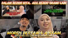 AISYAM G4DUH?❗️ MOREH SAMBIL BERSEDEKAH ❗️