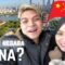 AKU DAN WIFE SESAT DI CHINA‼️ SEJUK GILAA‼️