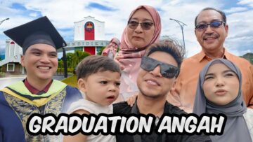 ANGAH GRAD !! BESAR GILA UPSI !! ADA BOWLING !!