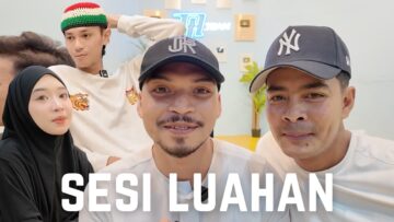 APA YANG NAK SHARE MALAM INI⁉️ HARRY NANGIS⁉️