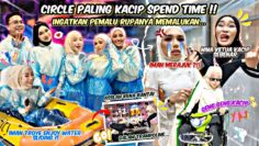 ASSLAH KELUAR DENGAN CIRCLE ARTIS URAT MALU PUTUS !!CIRCLE BARU ASSLAH KACIP PRO MAX ?!!