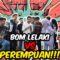 B0M LELAKI VS PEREMPUAN !!! MEMANG L4WAK SEKALI JAWAB DAH B0M..