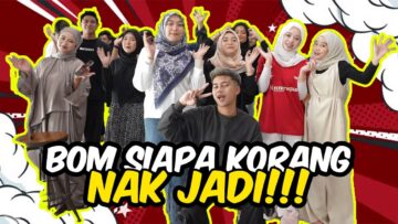 B0M SIAPA KORANG NAK JADI !!! KANDA HASUT SALAH JAWAPAN…
