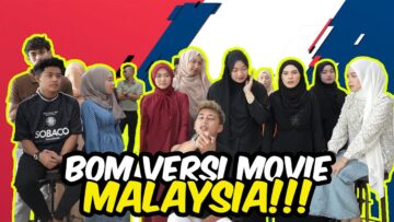 B0M VERSI M0VIE MALAYSIA !!! SUKA BETUL TALENT BARU…